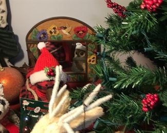 Items Located In The Finished Lower Level