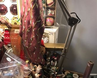 Items Located In The Finished Lower Level