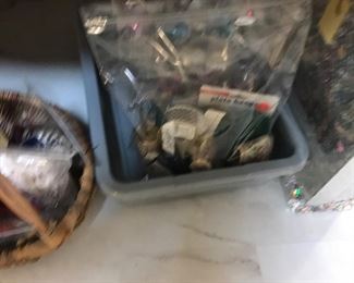 Items Located In The Finished Lower Level