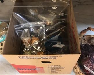 Items Located In The Finished Lower Level