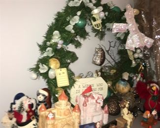 Items Located In The Finished Lower Level