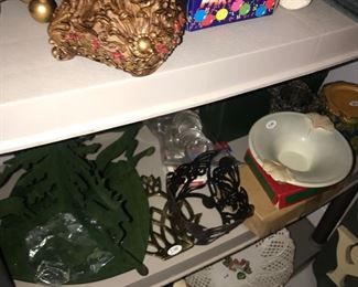 Items Located In The Finished Lower Level