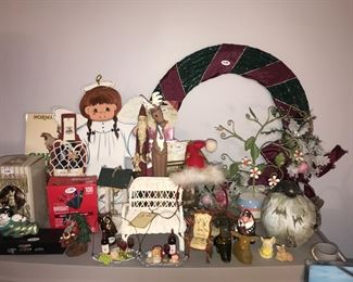 Items Located In The Finished Lower Level