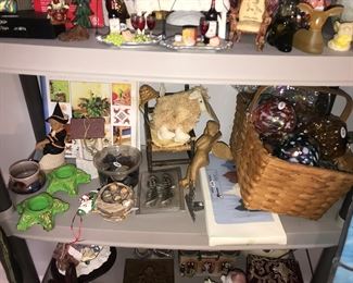 Items Located In The Finished Lower Level