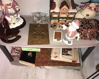 Items Located In The Finished Lower Level