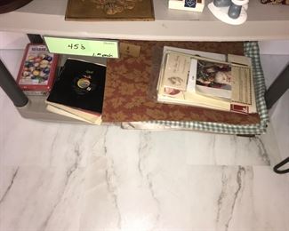 Items Located In The Finished Lower Level