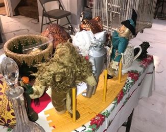 Items Located In The Finished Lower Level