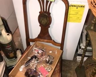 Items Located In The Storage Room In Lower Level