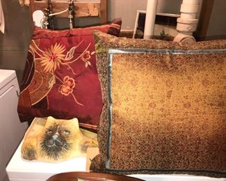 Items Located In The Storage Room In Lower Level