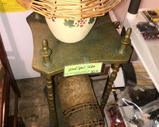 Items Located In The Storage Room In Lower Level