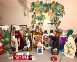 Items Located In The Storage Room In Lower Level