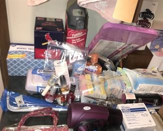 Items Located In The Storage Room In Lower Level