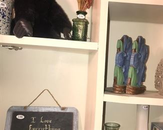 Items Located In The Storage Room In Lower Level