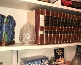 Items Located In The Storage Room In Lower Level