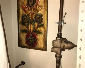 Items Located In The Storage Room In Lower Level