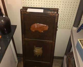 Items Located In The Storage Room In Lower Level