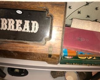 Items Located In The Storage Room In Lower Level