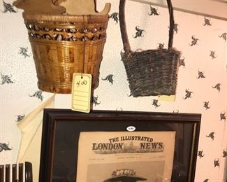 Items Located In The Storage Room In Lower Level
