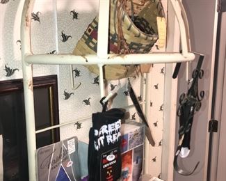 Items Located In The Storage Room In Lower Level