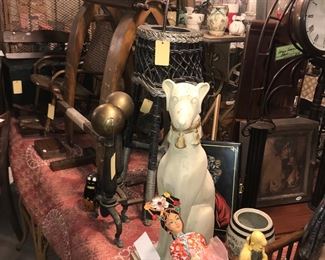 Items Located In The Lower Level Garage