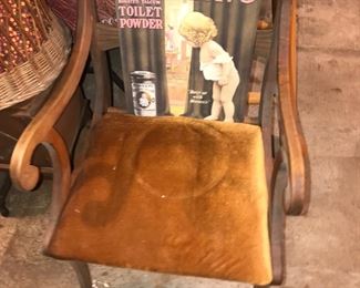 Items Located In The Lower Level Garage