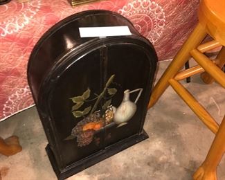 Items Located In The Lower Level Garage