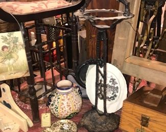 Items Located In The Lower Level Garage