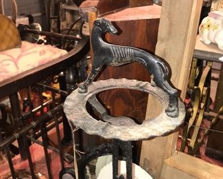 Items Located In The Lower Level Garage