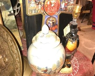 Items Located In The Lower Level Garage