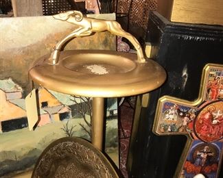 Items Located In The Lower Level Garage