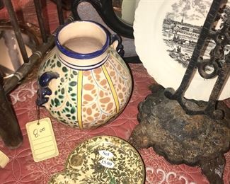 Items Located In The Lower Level Garage