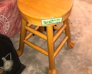 Items Located In The Lower Level Garage