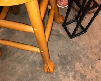 Items Located In The Lower Level Garage