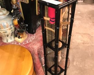 Items Located In The Lower Level Garage