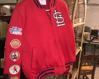 Items Located In The Lower Level Garage