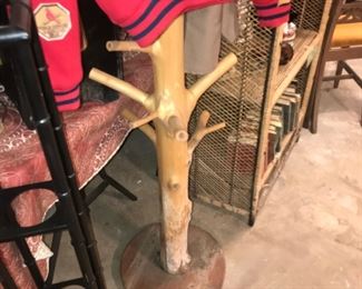 Items Located In The Lower Level Garage