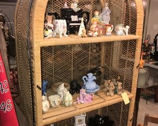 Items Located In The Lower Level Garage