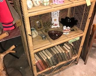 Items Located In The Lower Level Garage