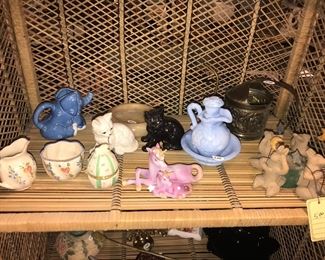 Items Located In The Lower Level Garage