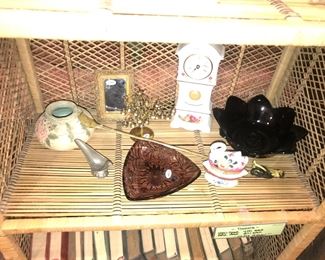 Items Located In The Lower Level Garage