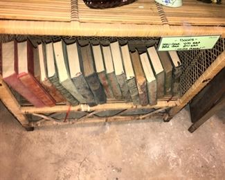 Items Located In The Lower Level Garage