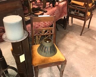 Items Located In The Lower Level Garage