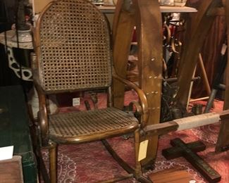 Items Located In The Lower Level Garage