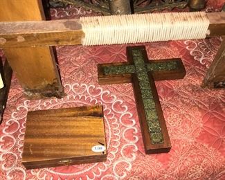 Items Located In The Lower Level Garage