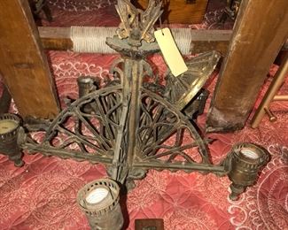 Items Located In The Lower Level Garage