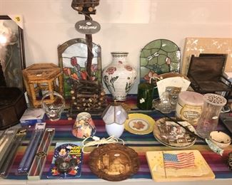 Items Located In The Lower Level Garage