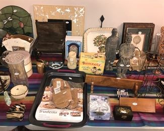 Items Located In The Lower Level Garage