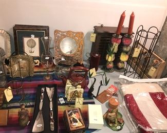 Items Located In The Lower Level Garage