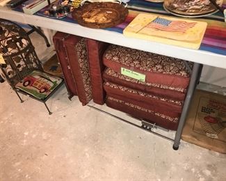 Items Located In The Lower Level Garage