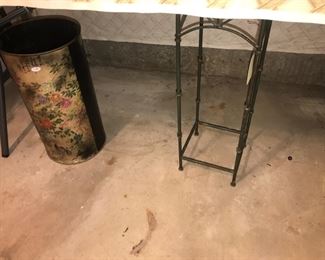 Items Located In The Lower Level Garage